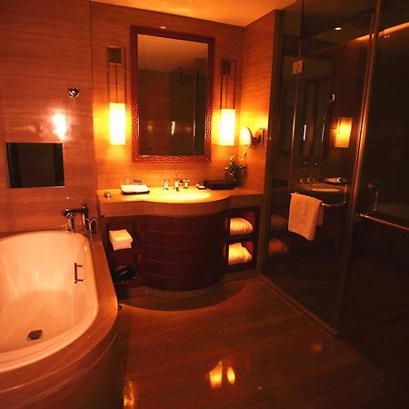 Zhongjian Yanqi Lake View Hotel Beijing Eksteriør billede