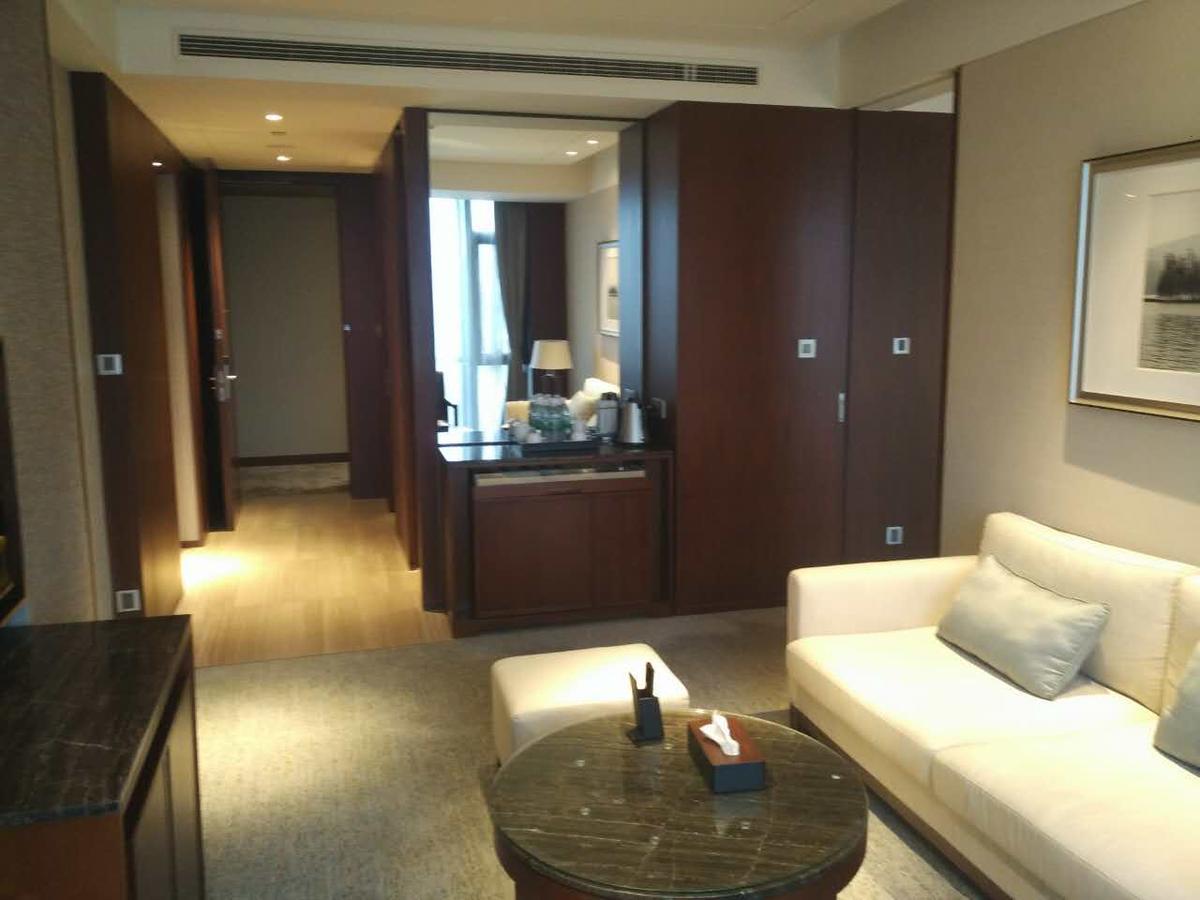 Zhongjian Yanqi Lake View Hotel Beijing Eksteriør billede