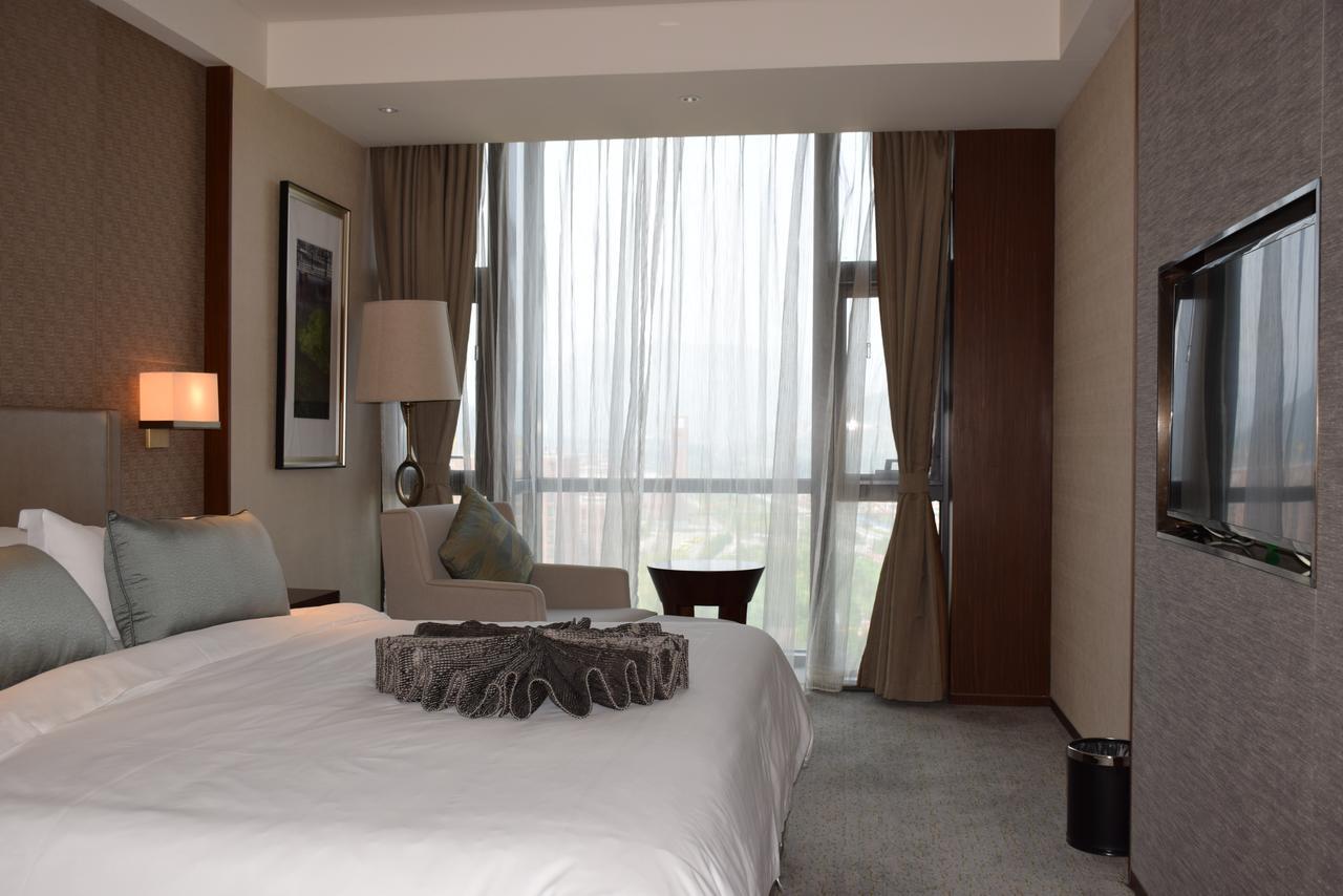 Zhongjian Yanqi Lake View Hotel Beijing Eksteriør billede