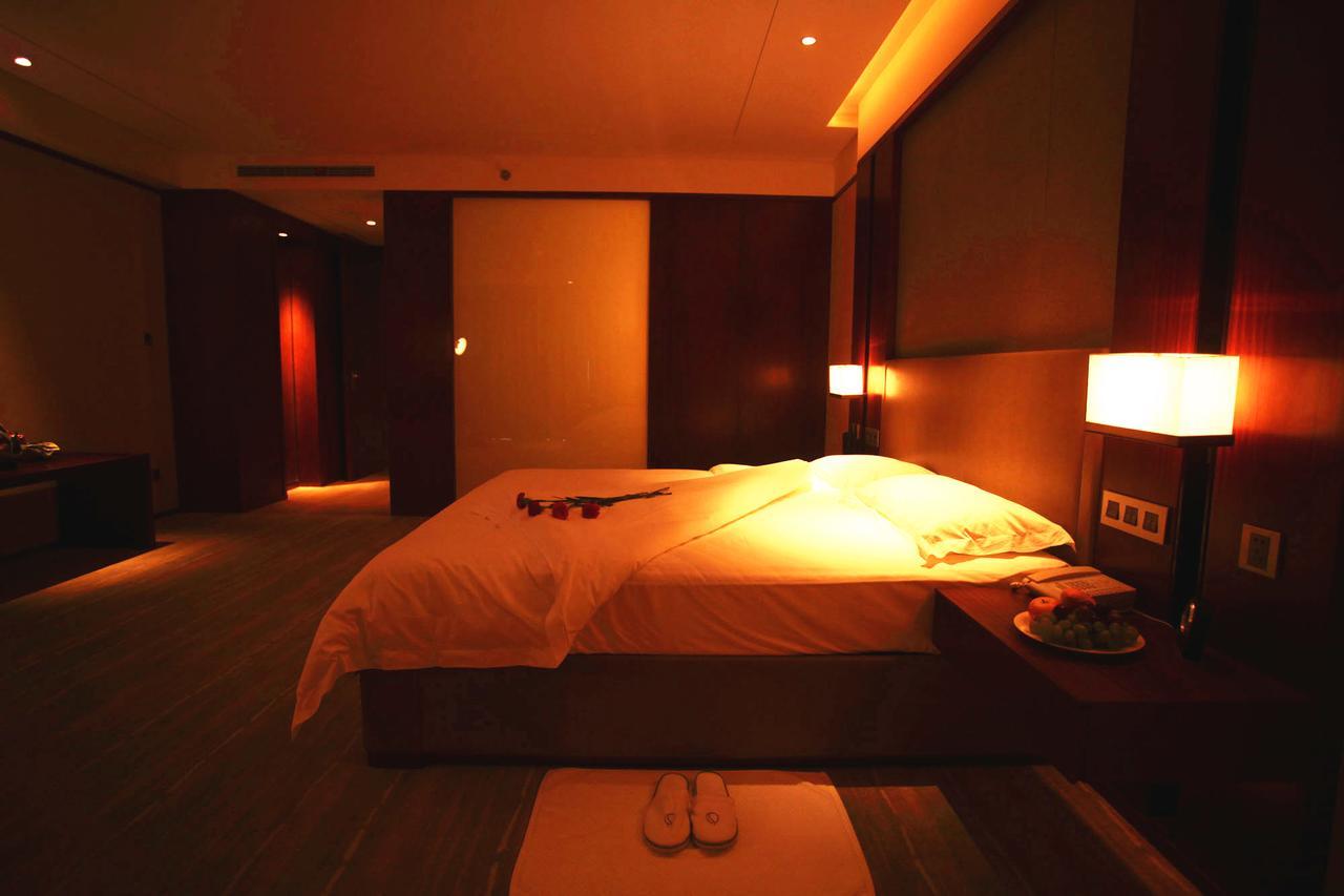 Zhongjian Yanqi Lake View Hotel Beijing Eksteriør billede