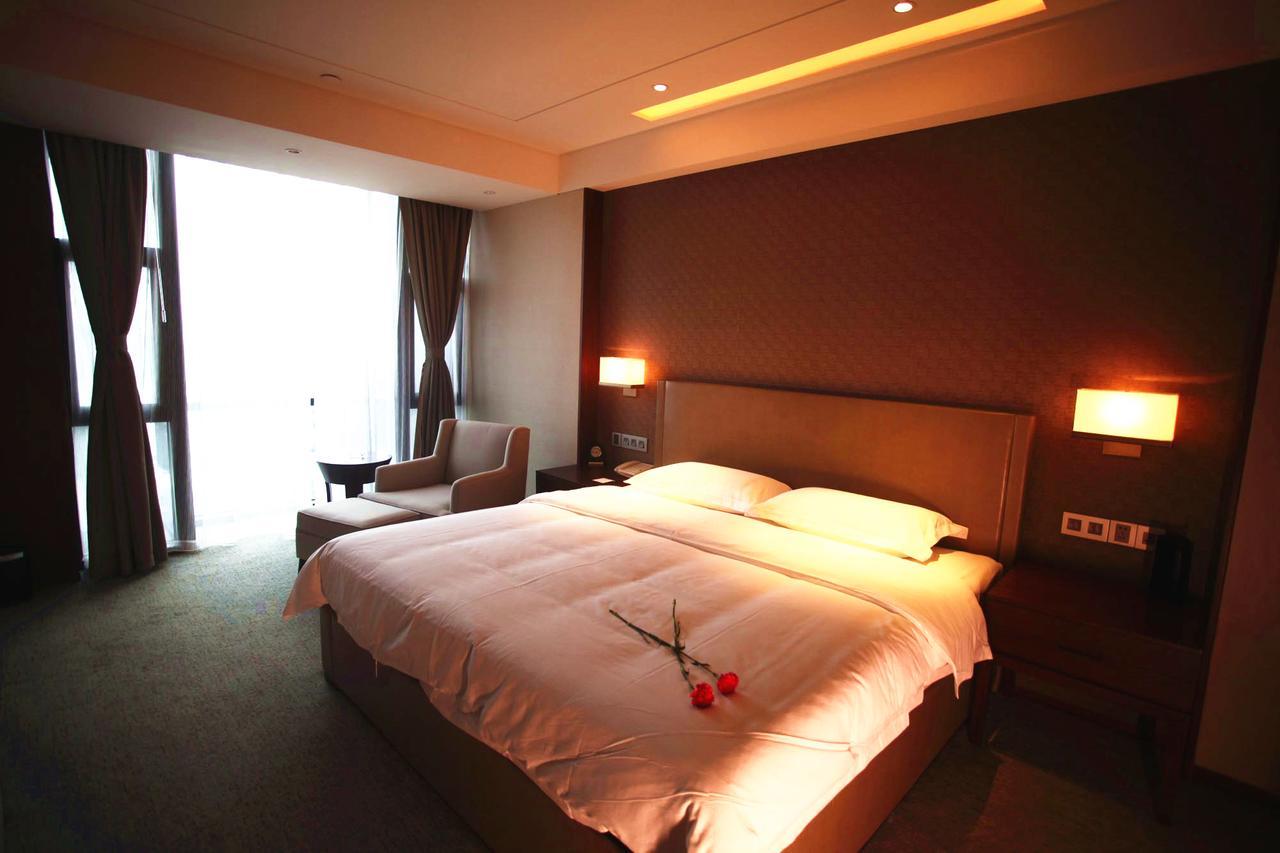 Zhongjian Yanqi Lake View Hotel Beijing Eksteriør billede