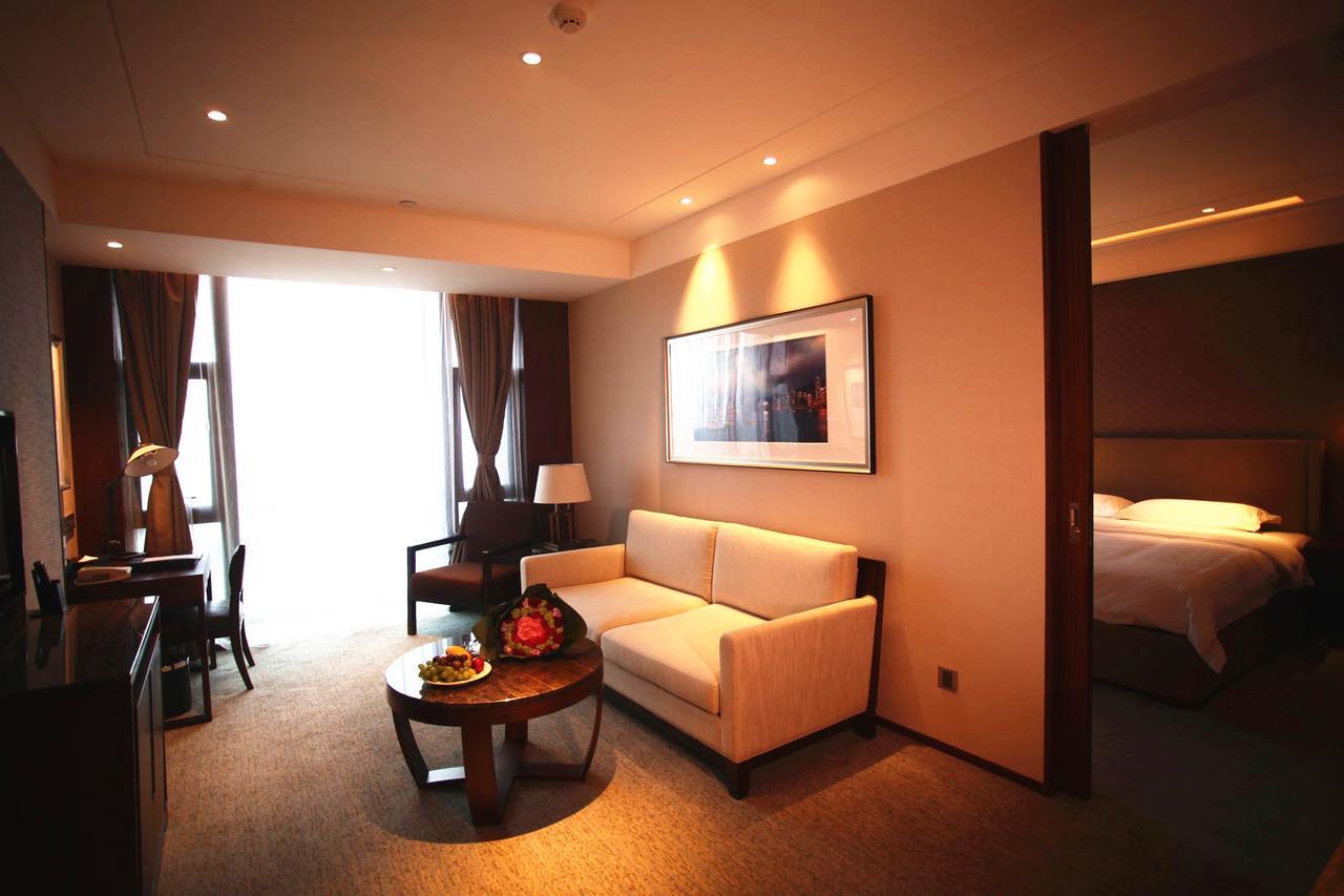 Zhongjian Yanqi Lake View Hotel Beijing Eksteriør billede